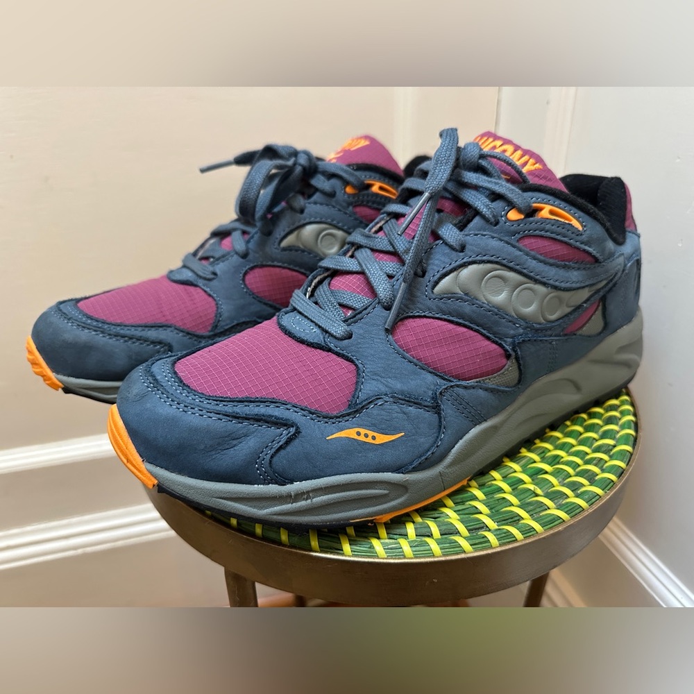 Saucony GRID Shadow 2 - Size US Men’s 11
